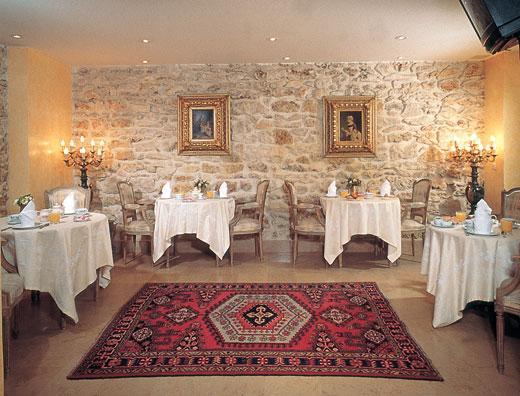 Hotel Kleber Paris & Spa Restaurang bild