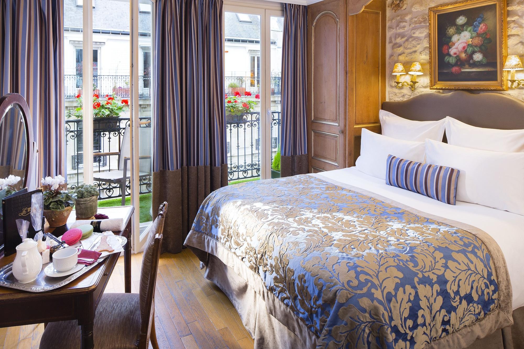 Hotel Kleber Paris & Spa Exteriör bild
