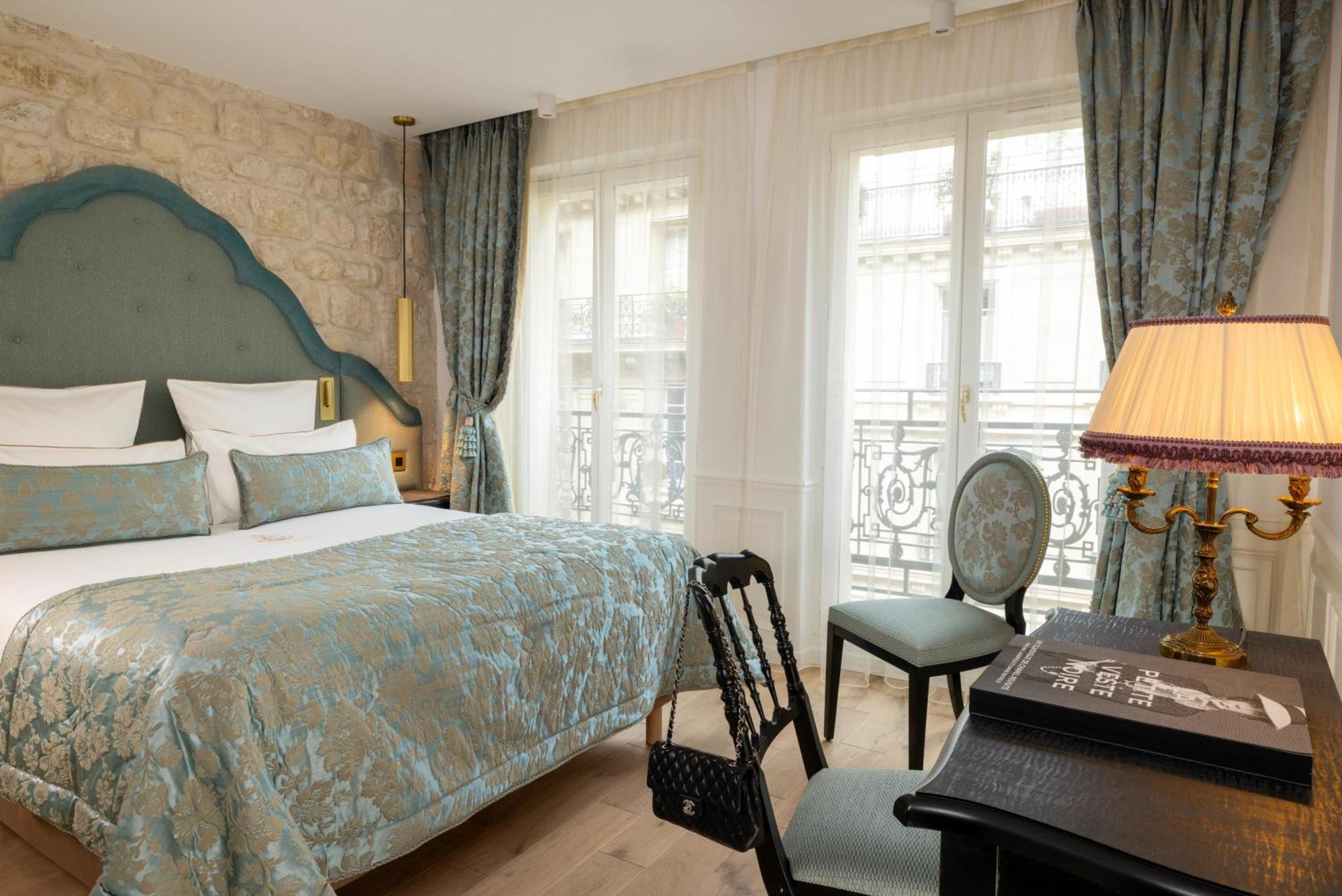 Hotel Kleber Paris & Spa Exteriör bild