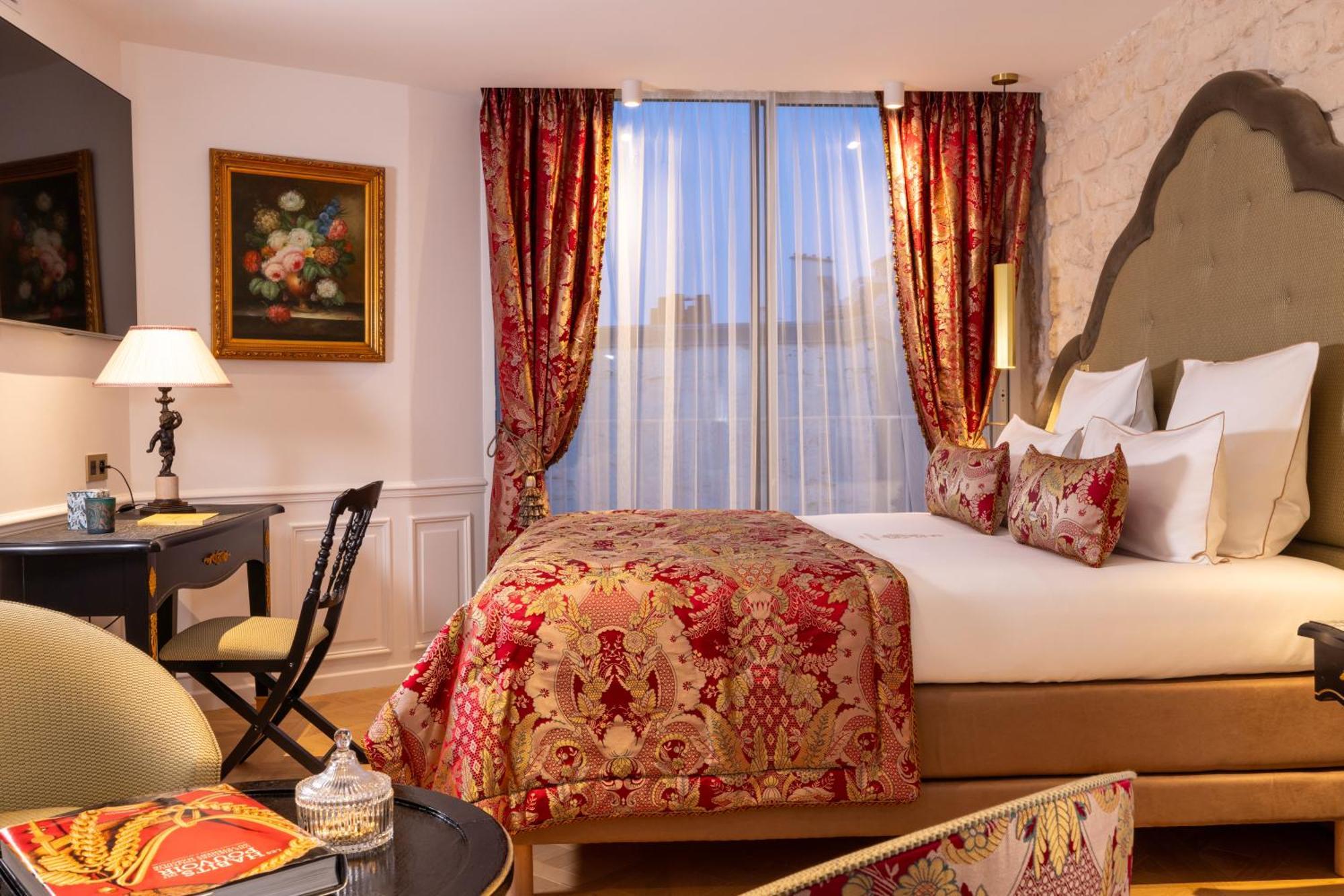 Hotel Kleber Paris & Spa Exteriör bild